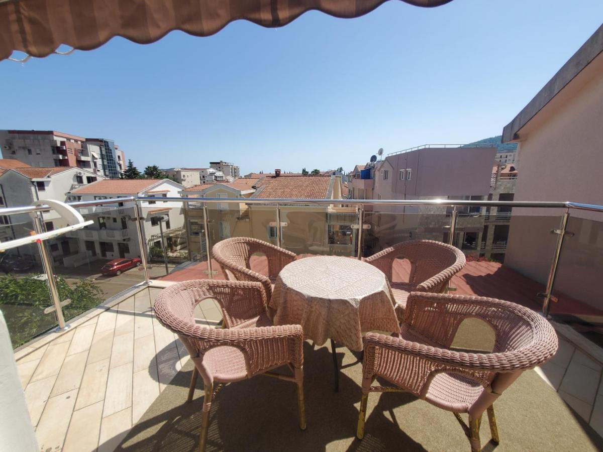 Egon Apartments Budva Exterior photo