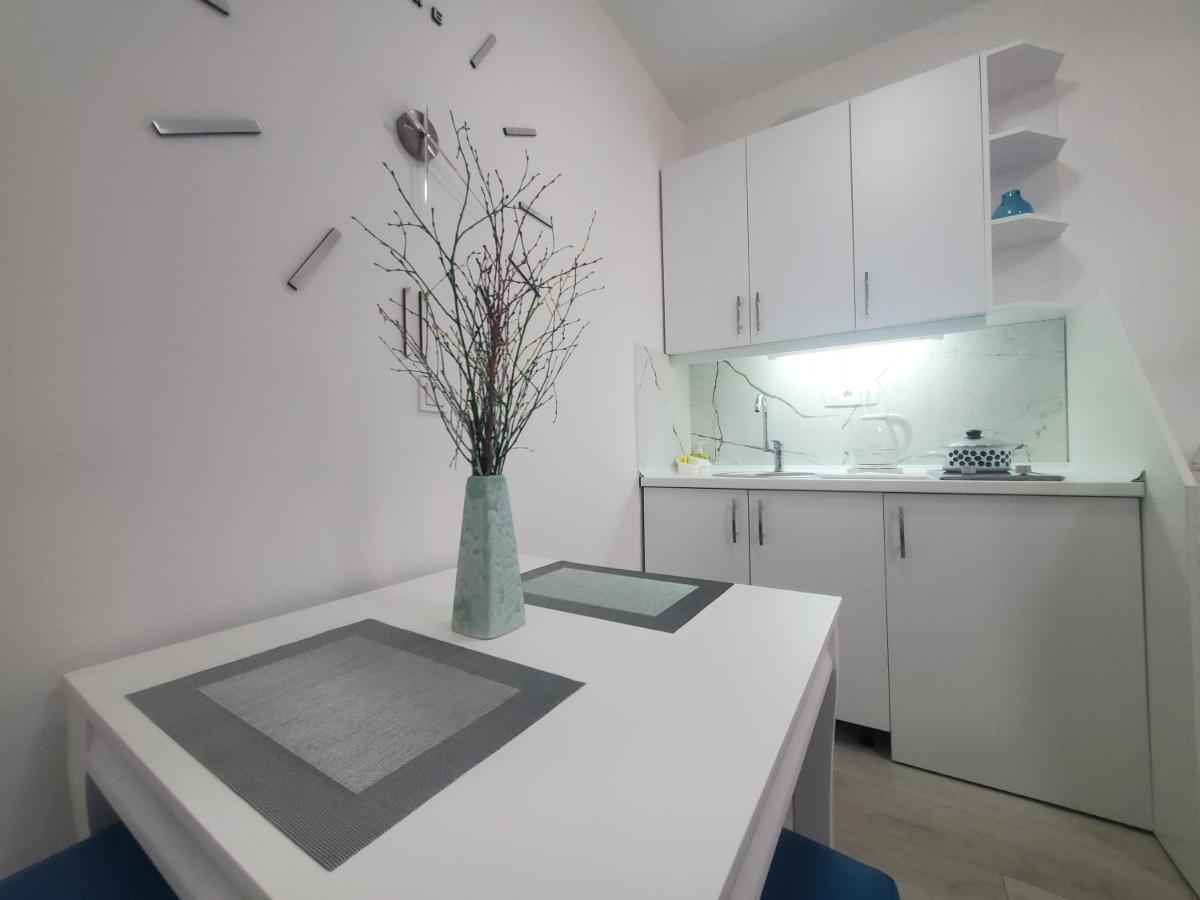Egon Apartments Budva Exterior photo