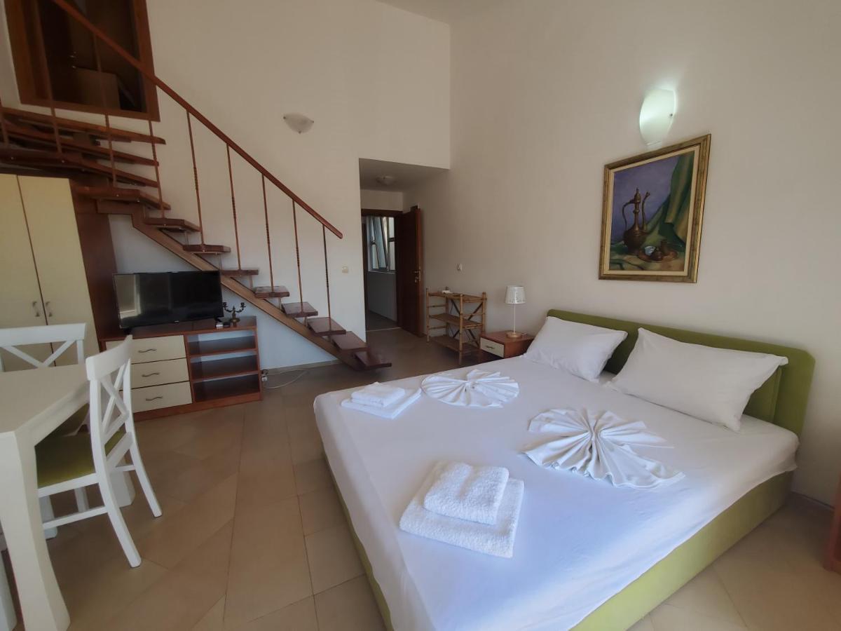 Egon Apartments Budva Exterior photo