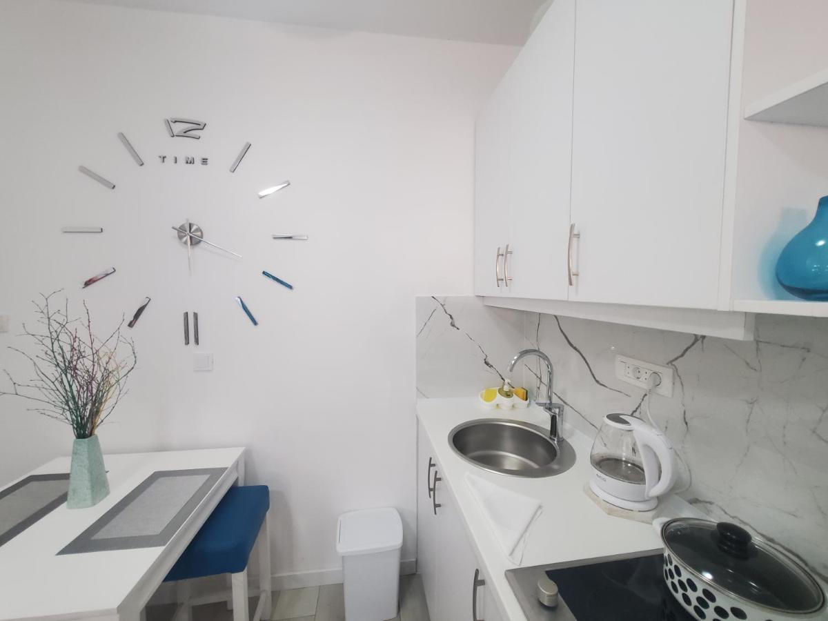 Egon Apartments Budva Exterior photo