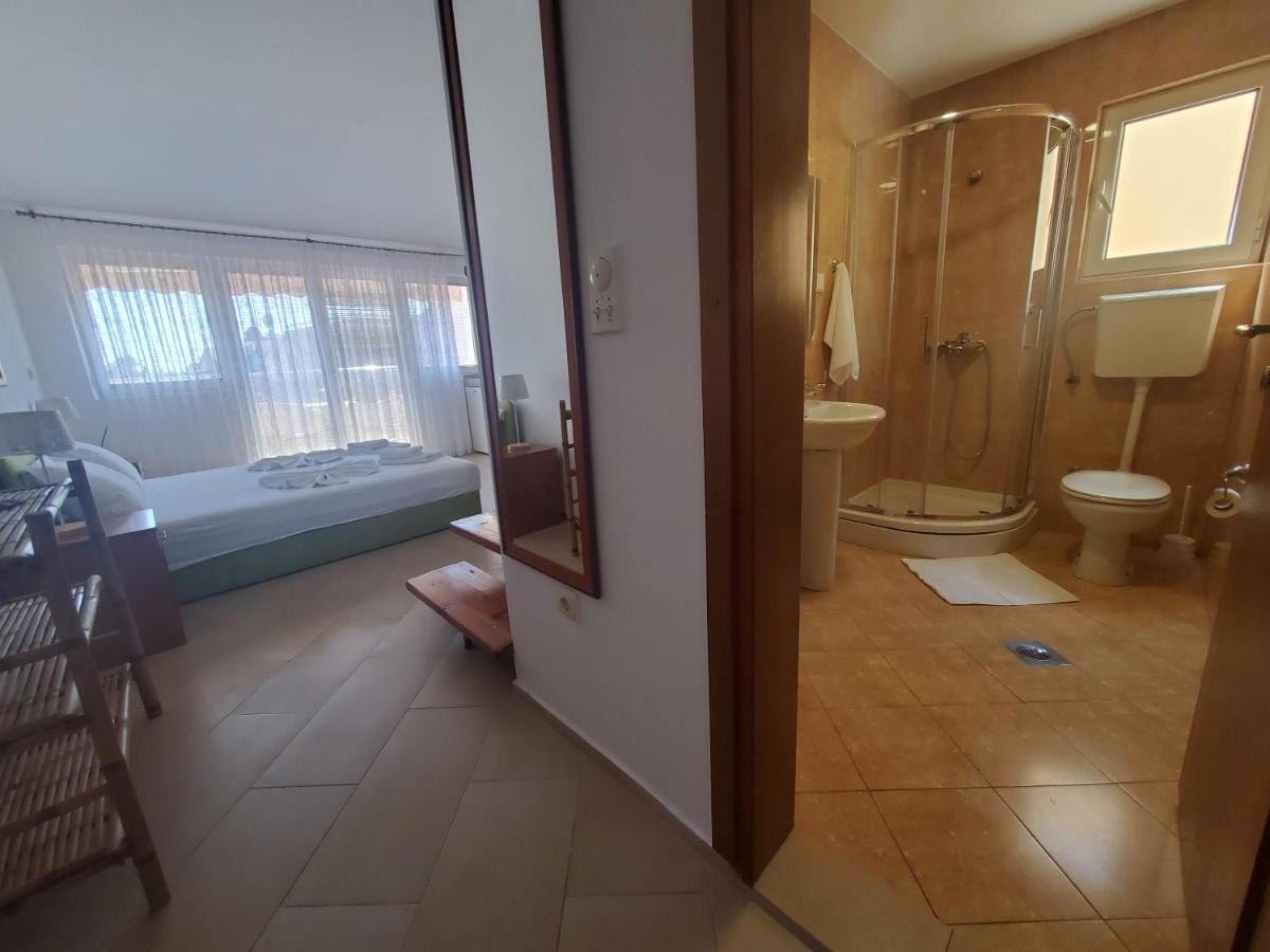 Egon Apartments Budva Exterior photo