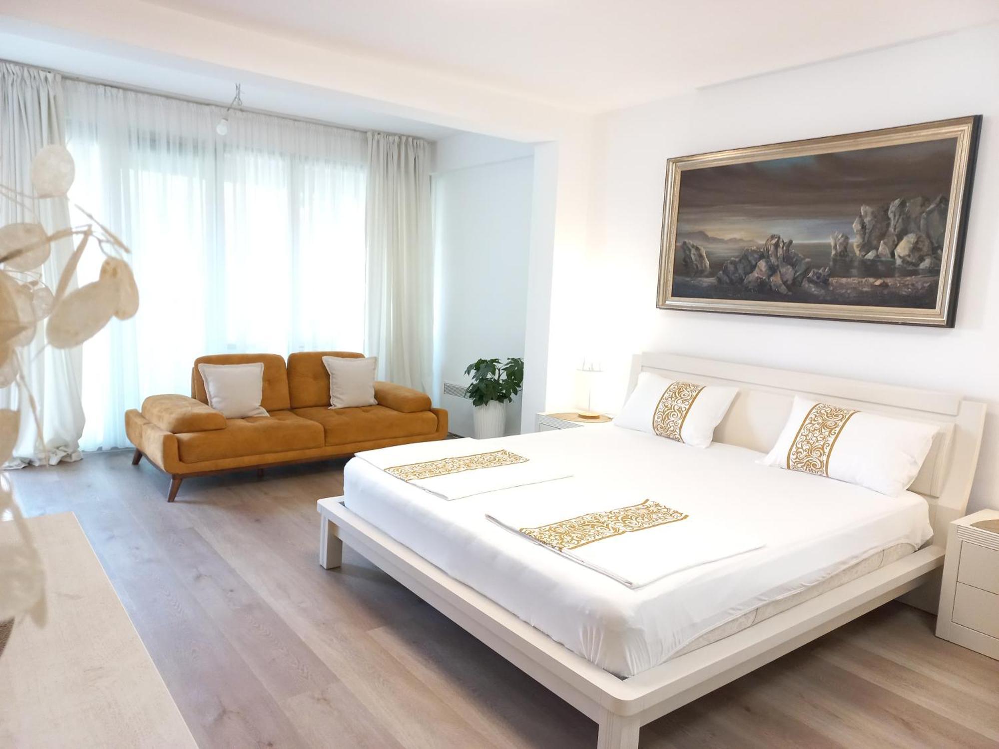 Egon Apartments Budva Exterior photo