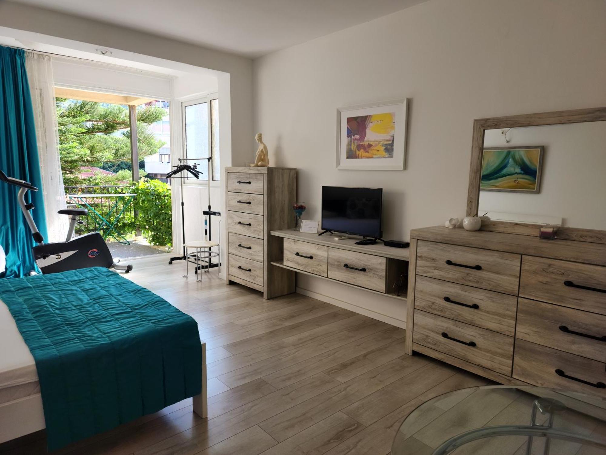 Egon Apartments Budva Exterior photo