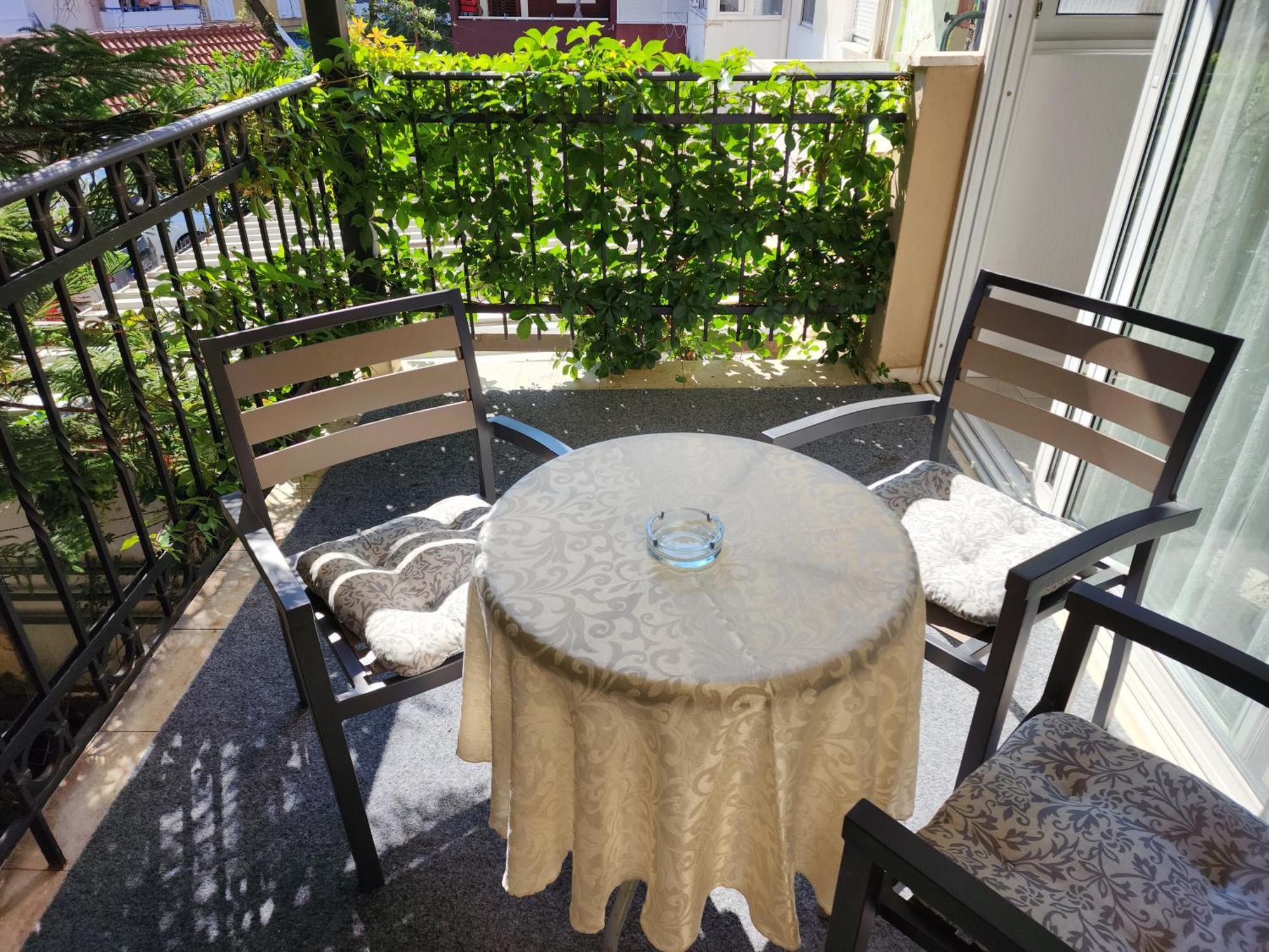 Egon Apartments Budva Exterior photo