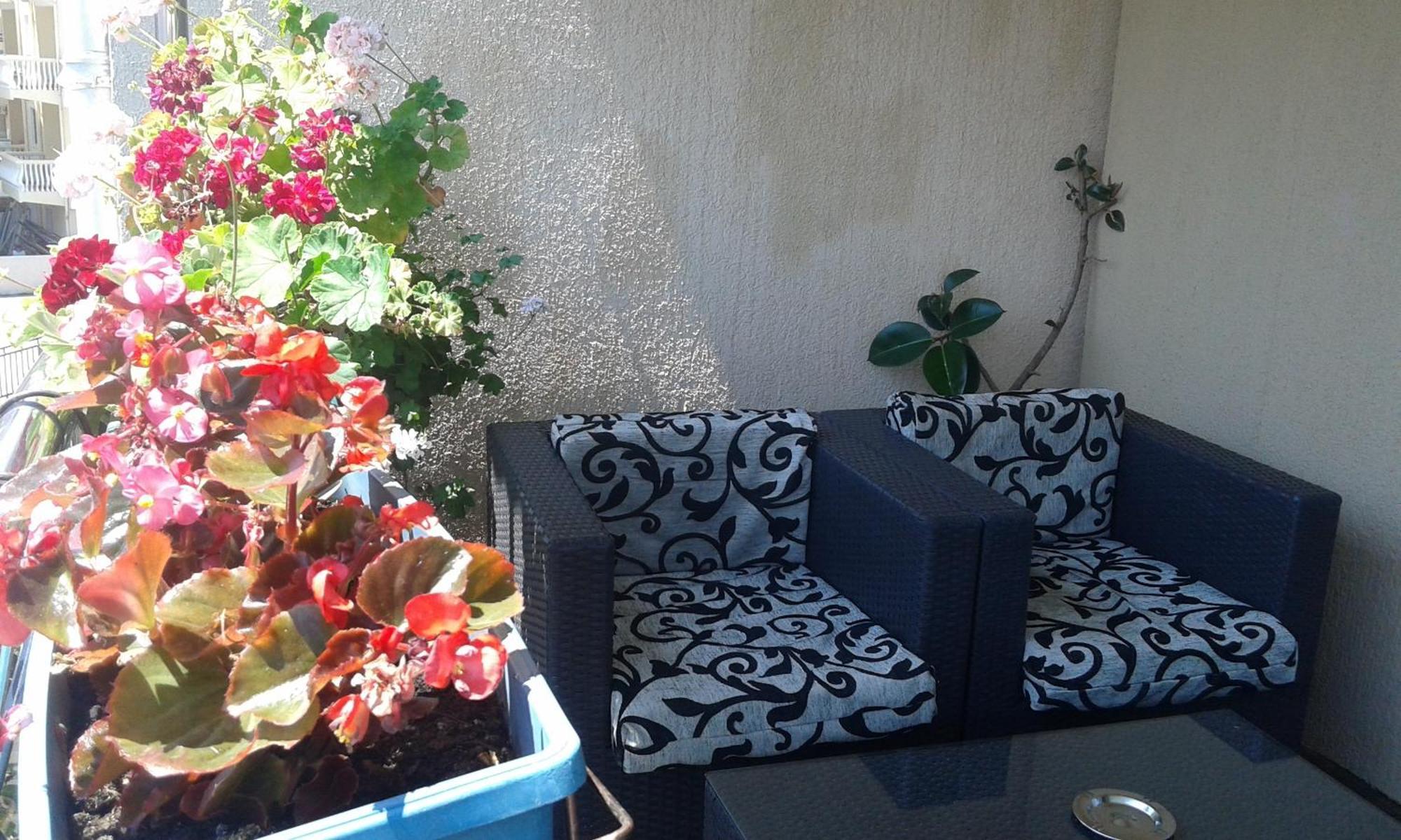 Egon Apartments Budva Room photo