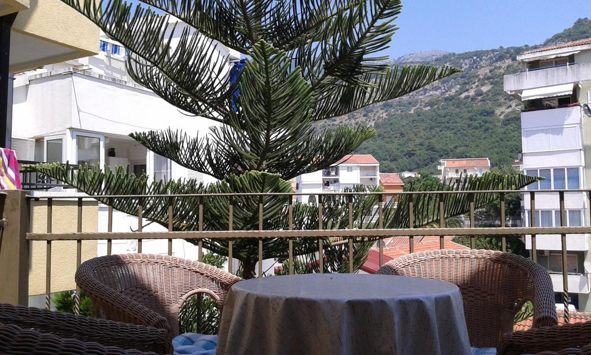 Egon Apartments Budva Room photo
